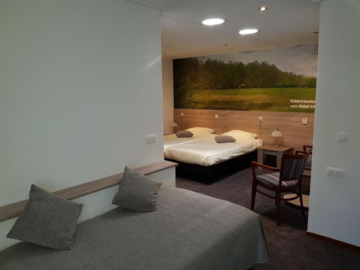 Hotel Het Landhuis Oldenzaal Eksteriør bilde