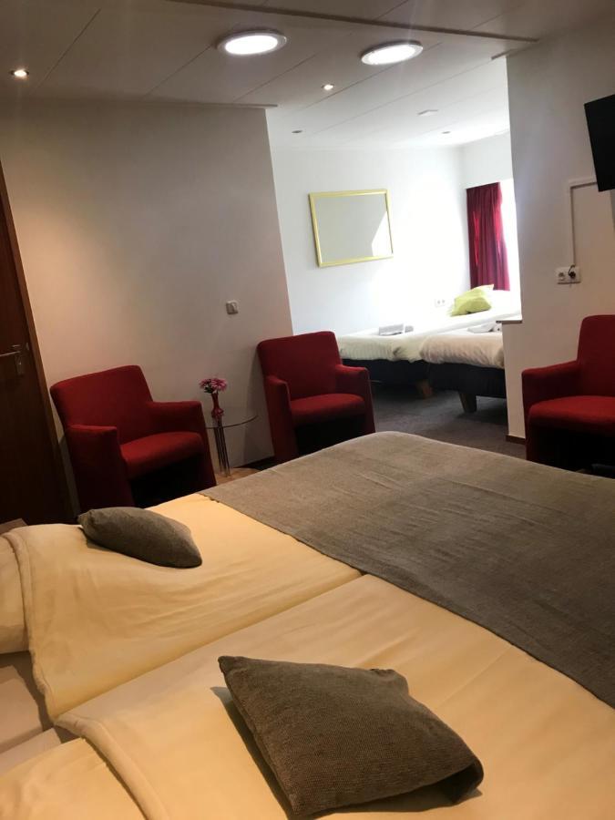 Hotel Het Landhuis Oldenzaal Eksteriør bilde