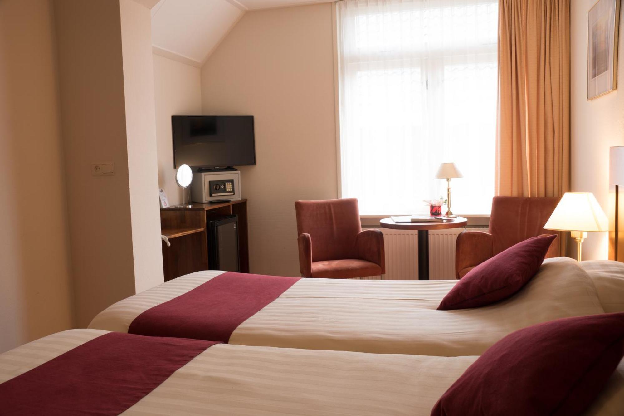 Hotel Het Landhuis Oldenzaal Rom bilde