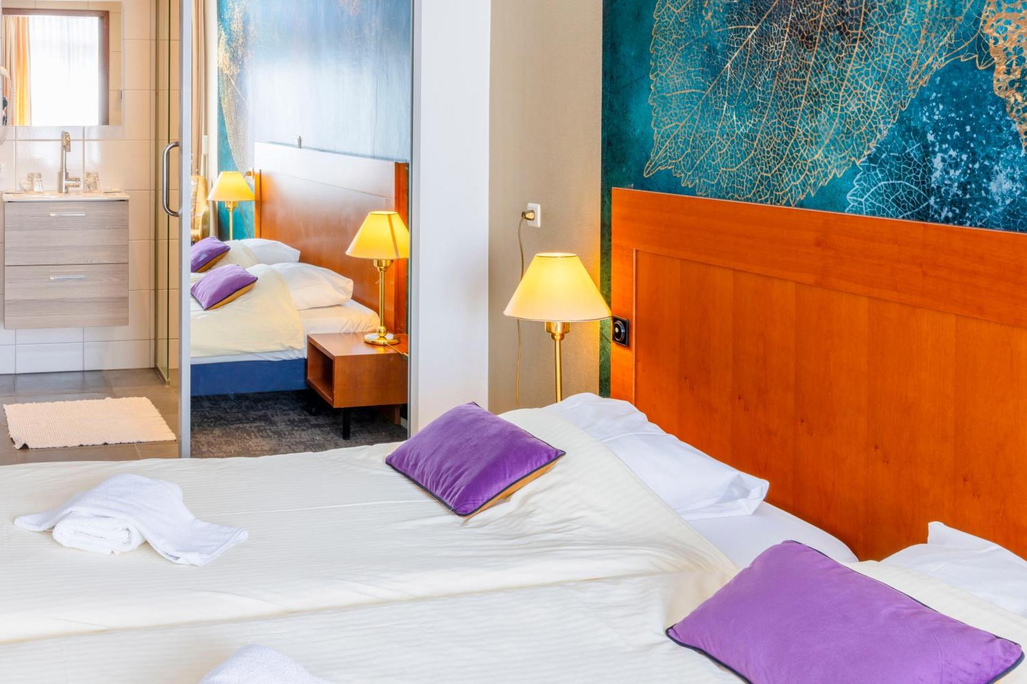 Hotel Het Landhuis Oldenzaal Eksteriør bilde