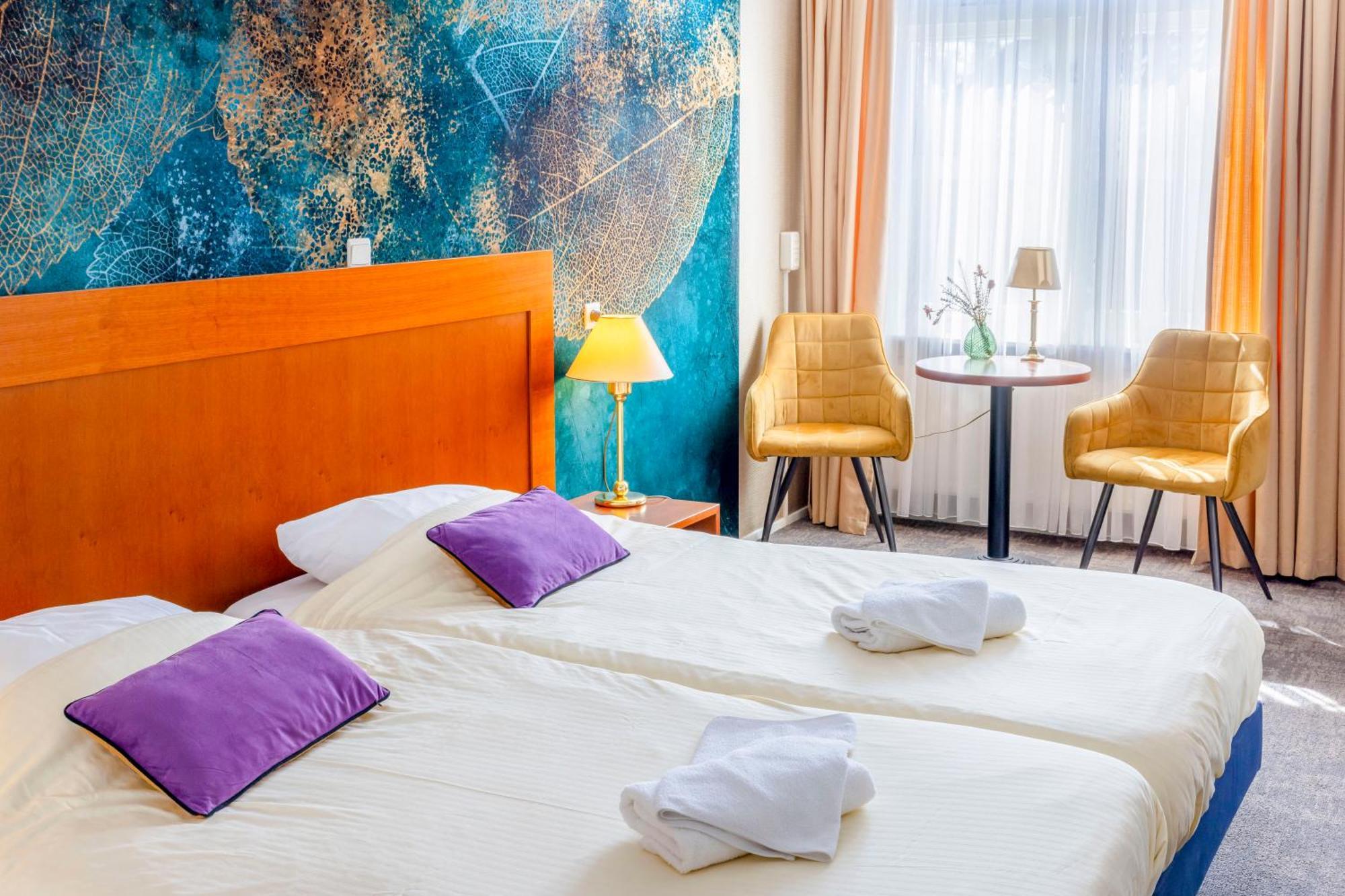 Hotel Het Landhuis Oldenzaal Eksteriør bilde