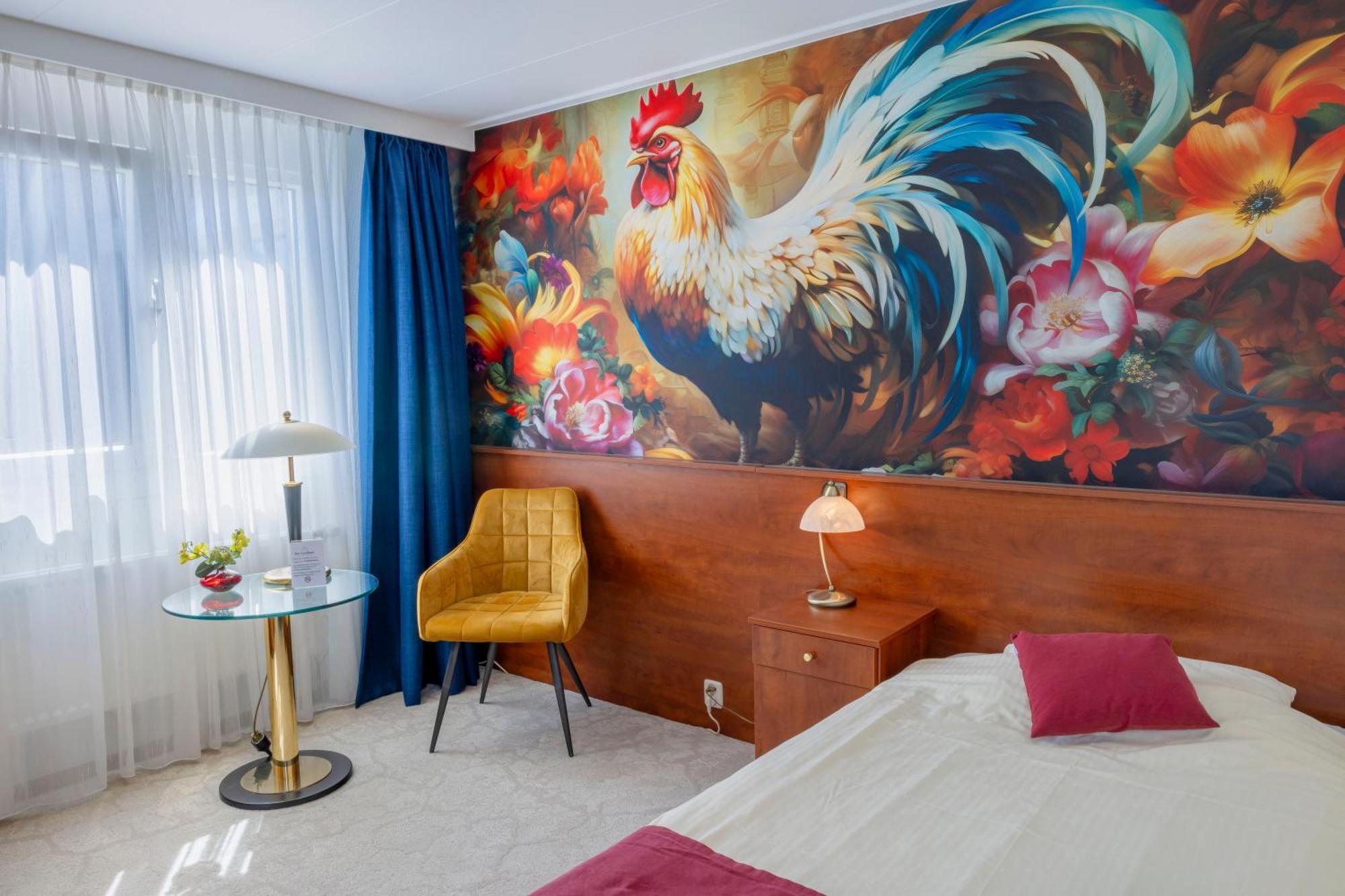 Hotel Het Landhuis Oldenzaal Eksteriør bilde