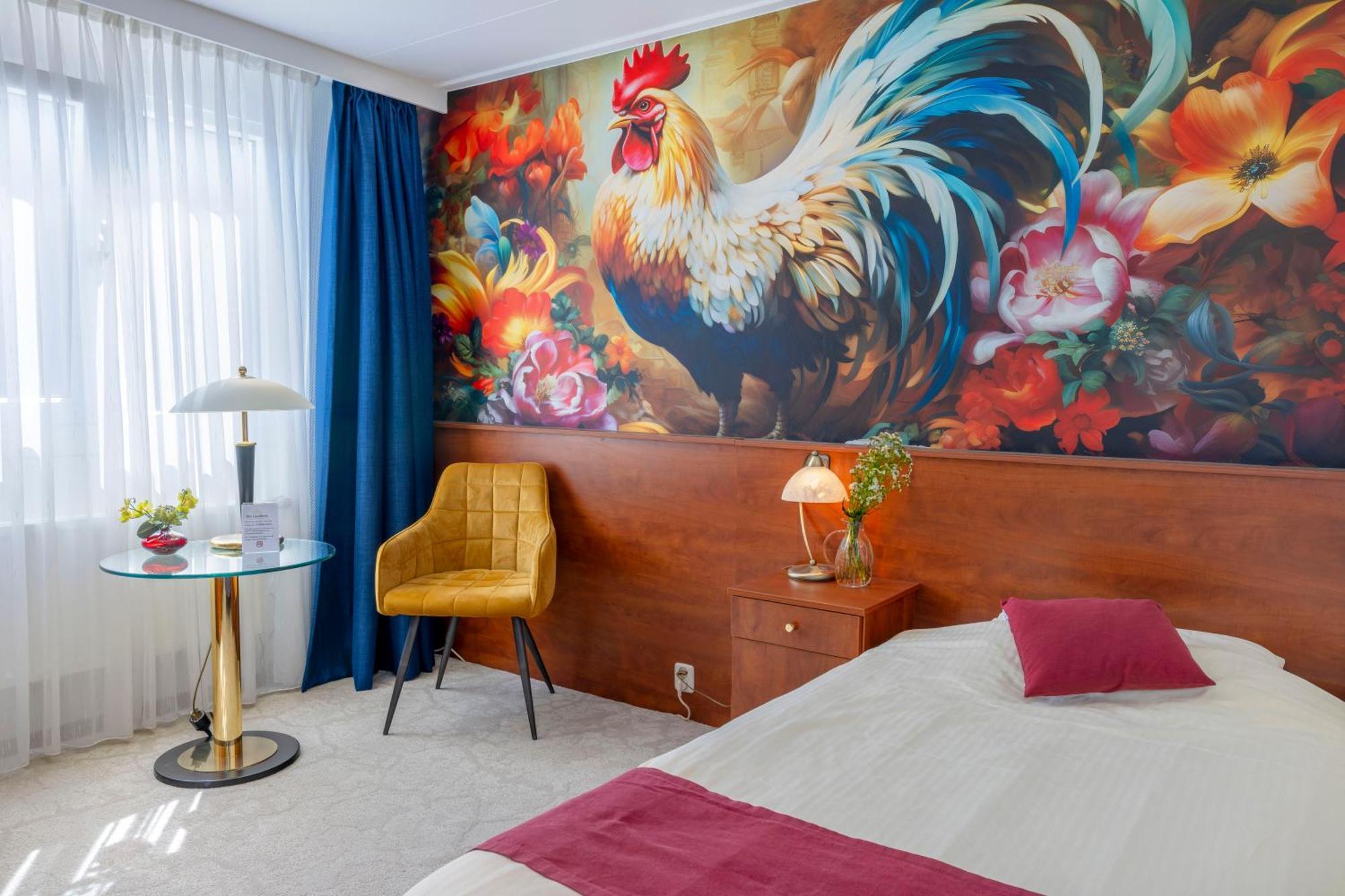 Hotel Het Landhuis Oldenzaal Eksteriør bilde
