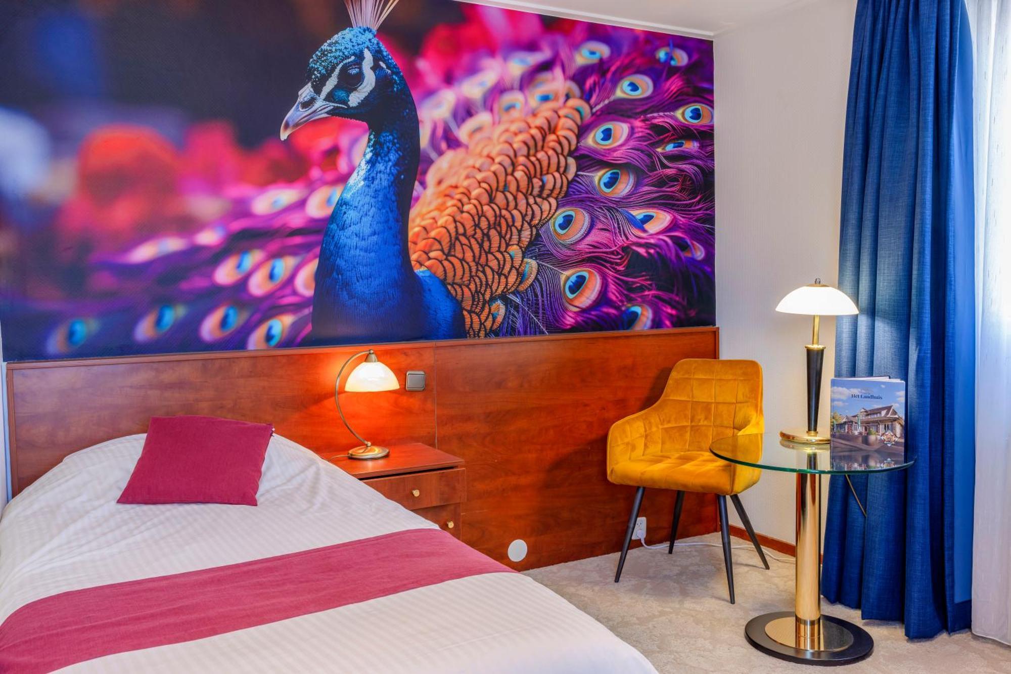Hotel Het Landhuis Oldenzaal Eksteriør bilde