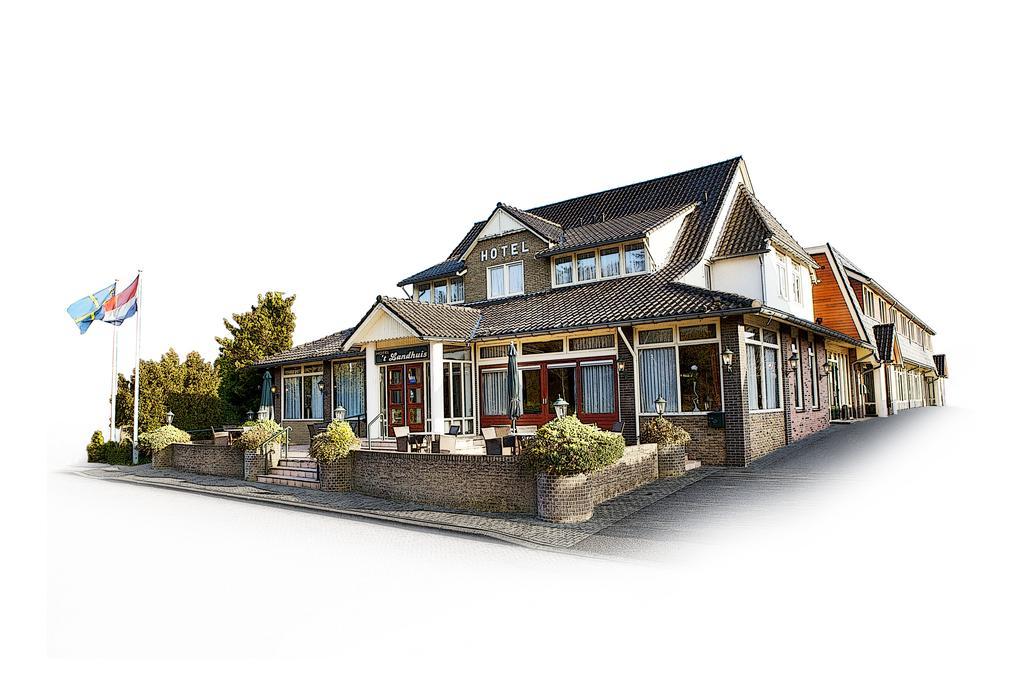 Hotel Het Landhuis Oldenzaal Eksteriør bilde
