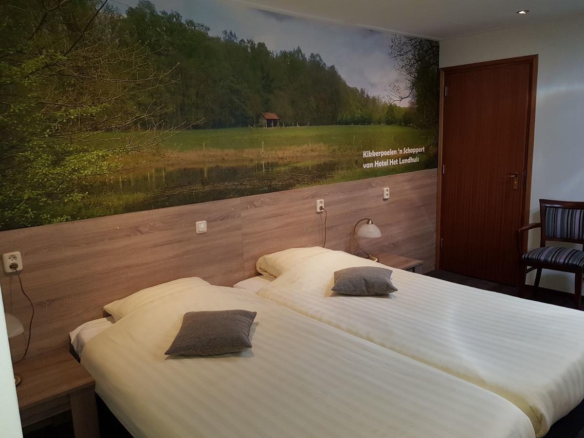 Hotel Het Landhuis Oldenzaal Eksteriør bilde