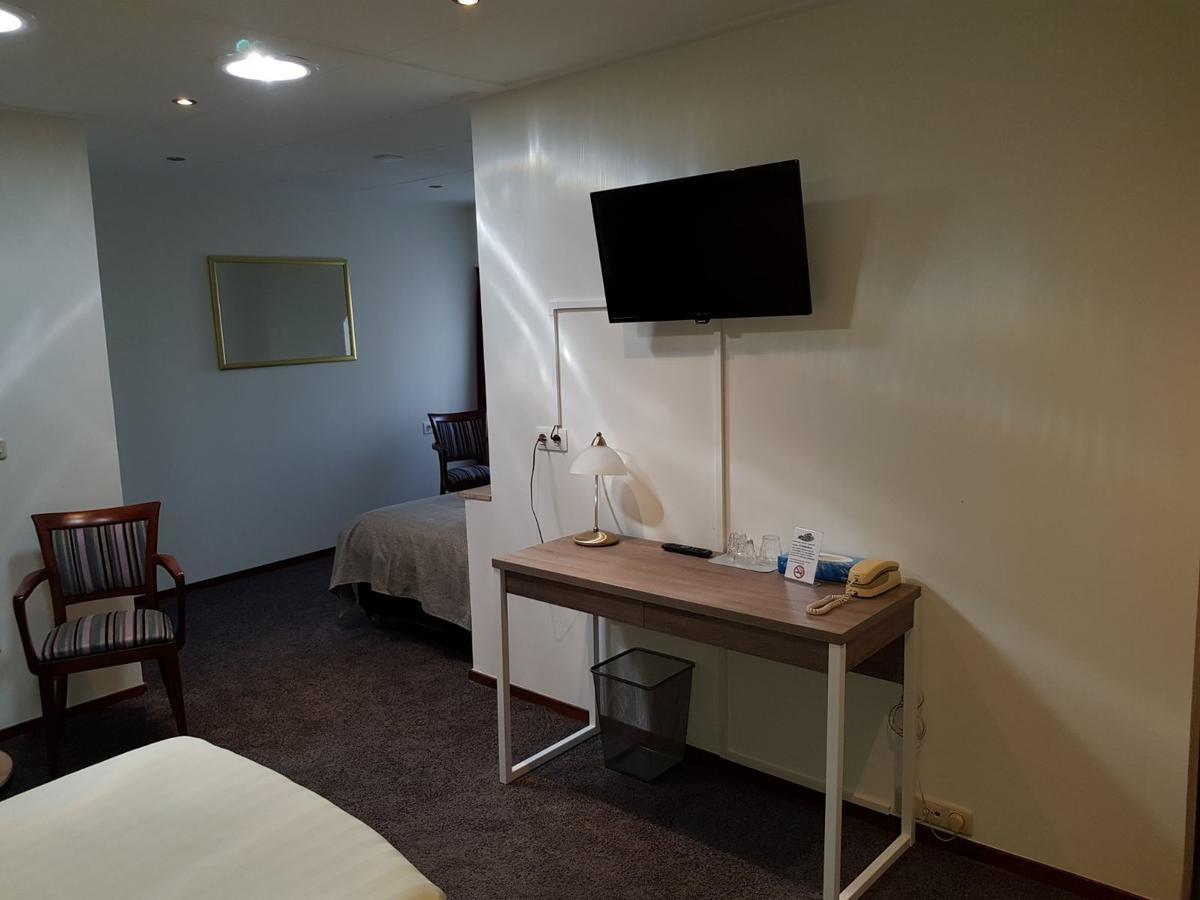 Hotel Het Landhuis Oldenzaal Eksteriør bilde