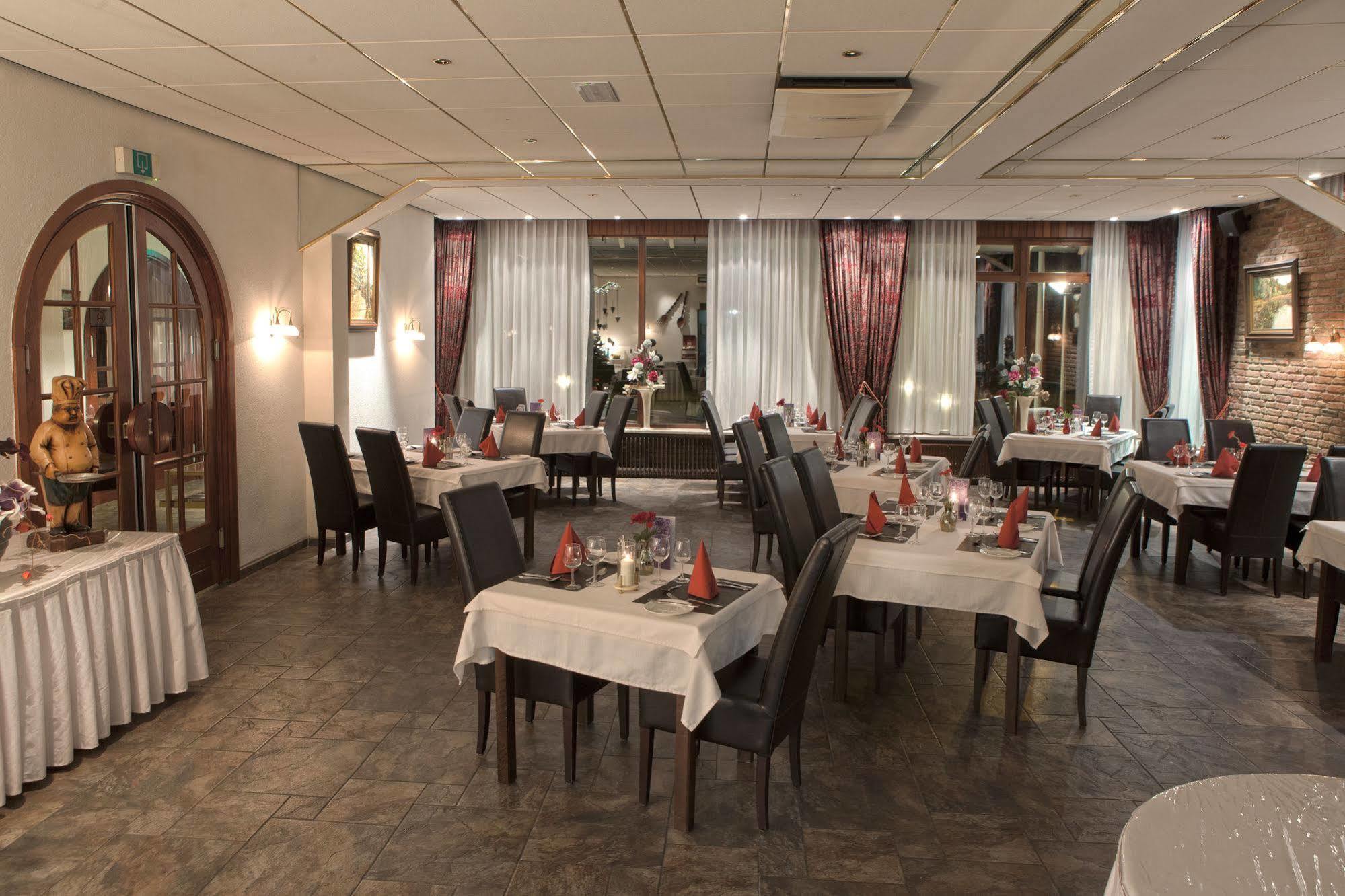 Hotel Het Landhuis Oldenzaal Eksteriør bilde