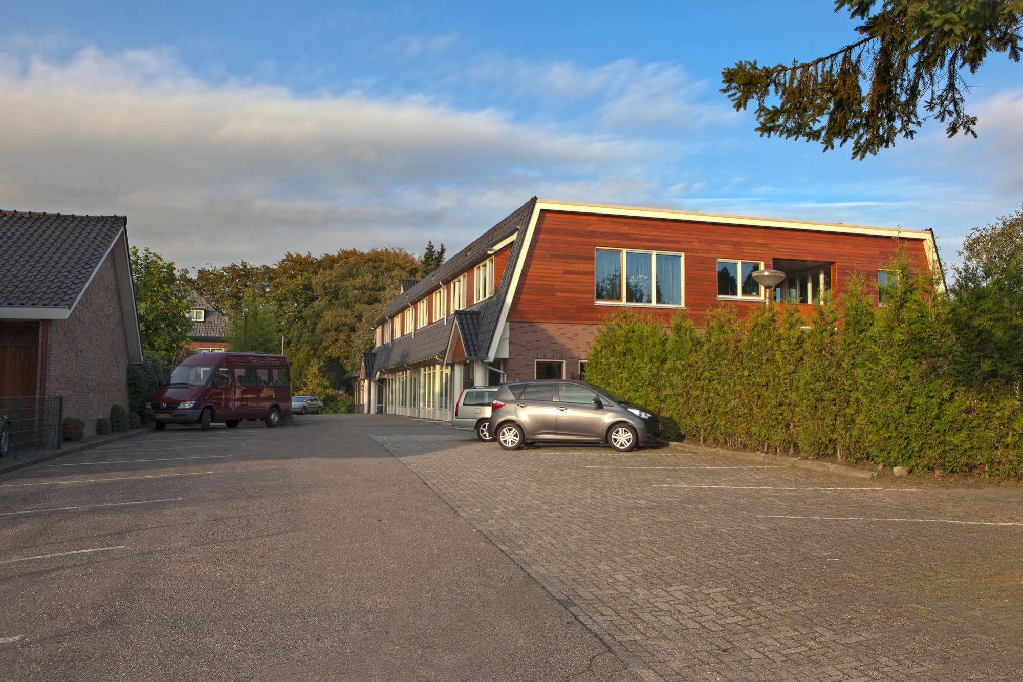 Hotel Het Landhuis Oldenzaal Eksteriør bilde