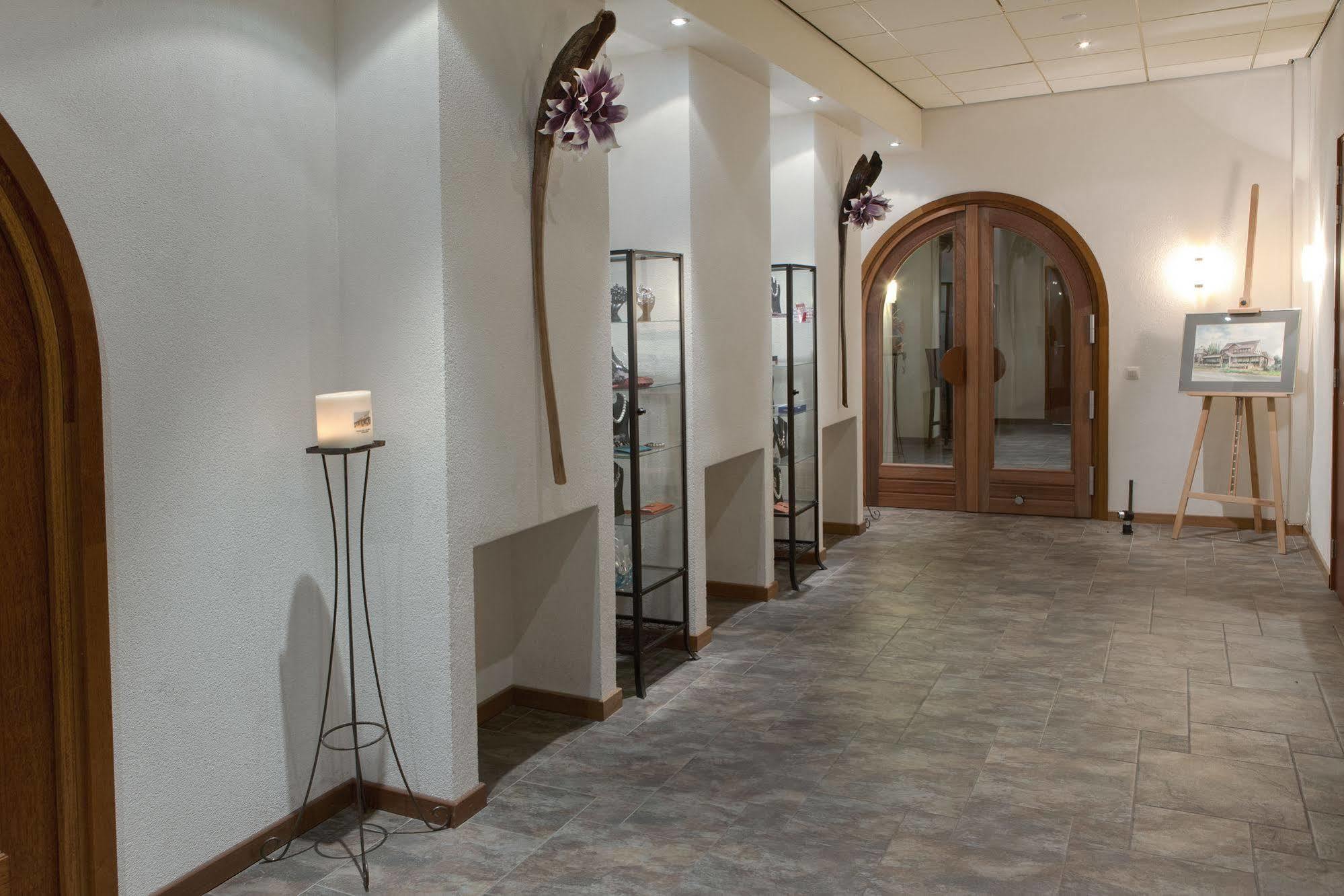 Hotel Het Landhuis Oldenzaal Eksteriør bilde